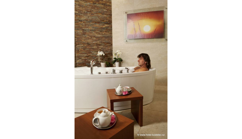 Hotel Lázně Kostelec Zlín