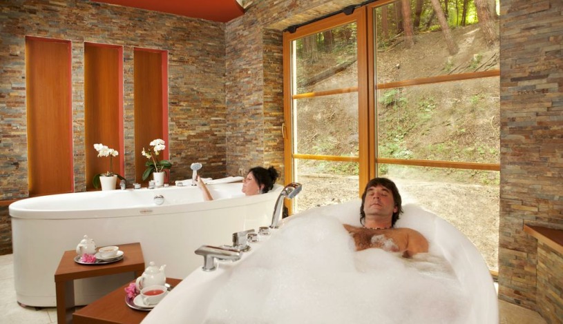 Hotel Lázně Kostelec Zlín