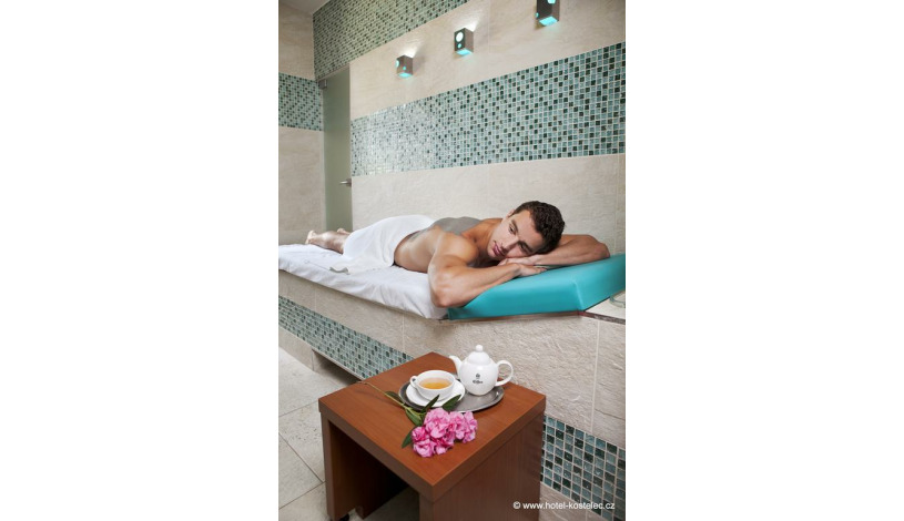 Hotel Lázně Kostelec Zlín