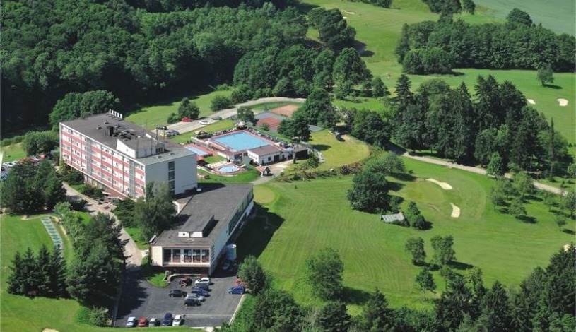 Hotel Lázně Kostelec Zlín