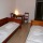 Hotel Ondráš Zlín - Dvoulůžkový turist s manželskou postelí - sociální mimo pokoj
