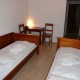 Dvoulůžkový turist s manželskou postelí - sociální mimo pokoj - Hotel Ondráš Zlín