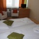 Dvoulůžkový pokoj komfort s manželskou postelí - Hotel Ondráš Zlín