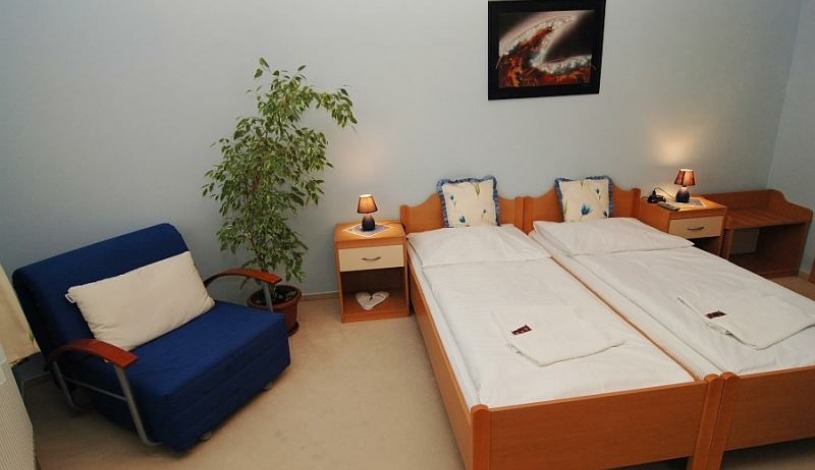 Penzion Uno Zlín - Standard