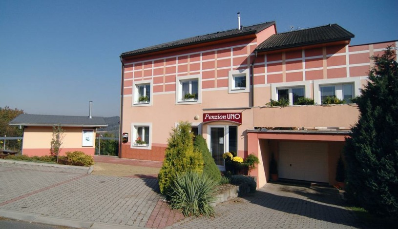 Penzion Uno Zlín