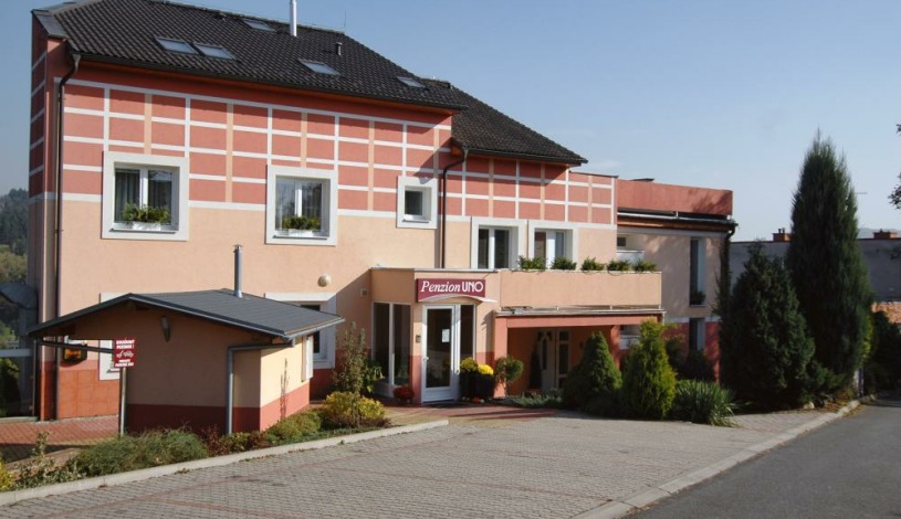 Penzion Uno Zlín