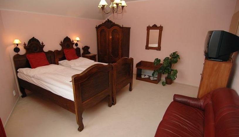 Penzion Uno Zlín - Standard