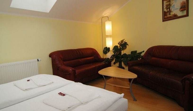 Penzion Uno Zlín - Apartment