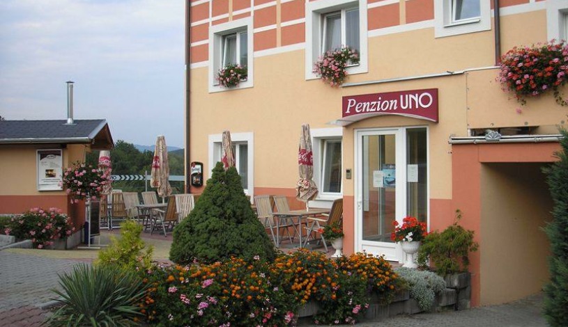 Penzion Uno Zlín