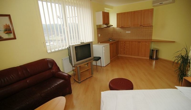 Penzion Uno Zlín - Apartment