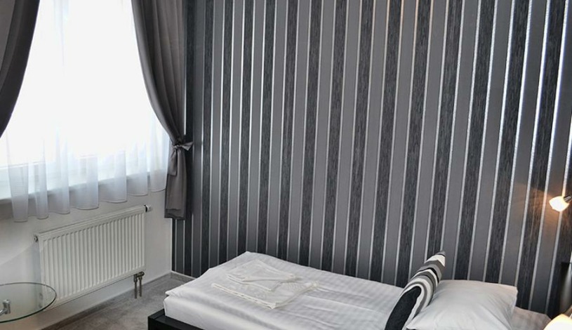 Penzion Uno Zlín - Jednolůžkový