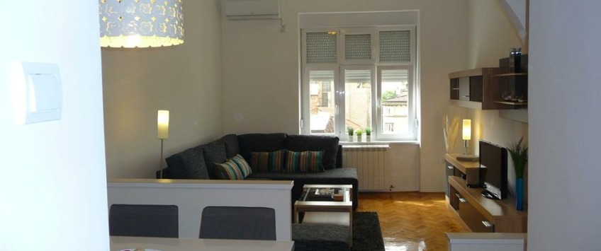 Apartment Zmaja od Noćaja Beograd - Apt 33327