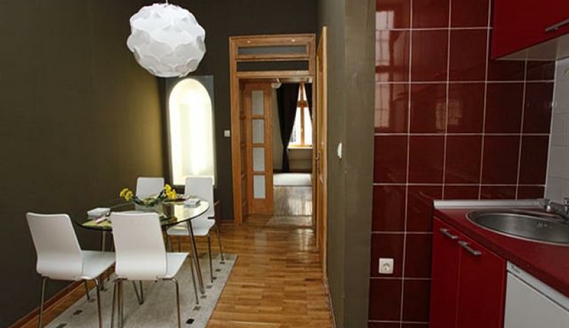 Apartment Zmaj Jovina Beograd - Apt 20215