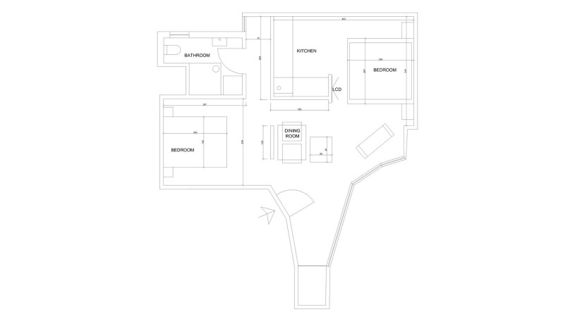 Apartment Zmaj Jovina Beograd - Apt 32170