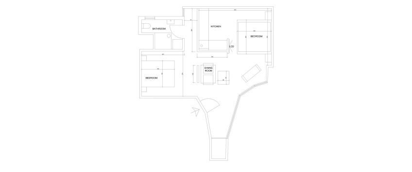 Apartment Zmaj Jovina Beograd - Apt 32170