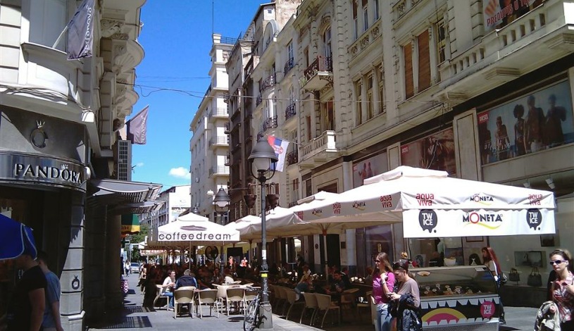 Apartment Zmaj Jovina Beograd - Apt 32170