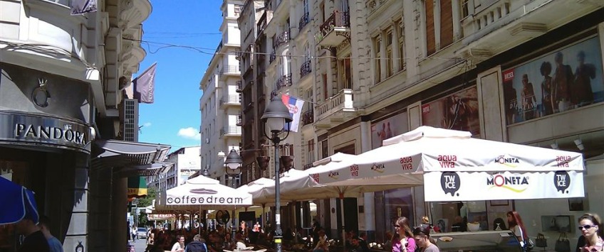 Apartment Zmaj Jovina Beograd - Apt 32170