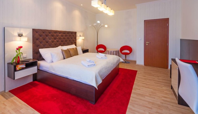 Hotel Bonsai Mikulov