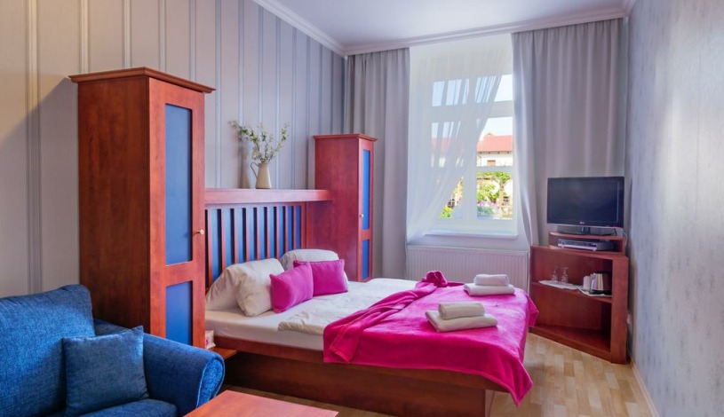 Hotel Bonsai Mikulov