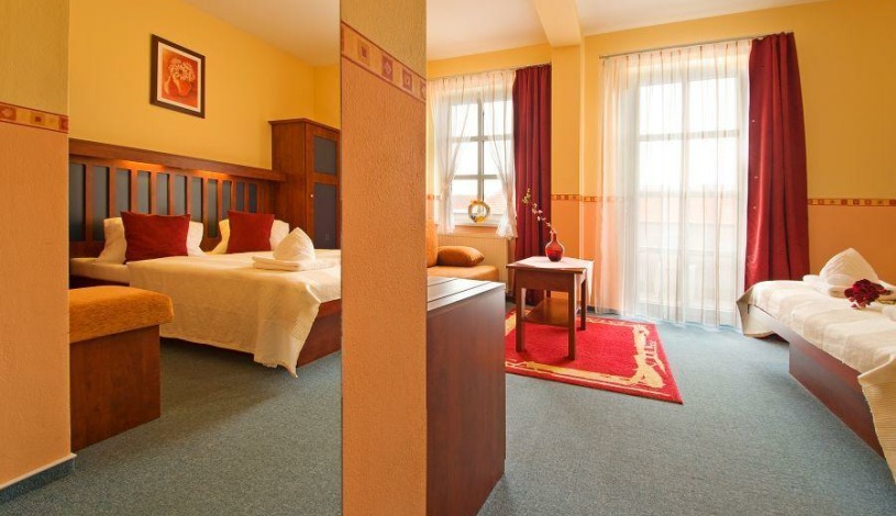 Hotel Bonsai Mikulov