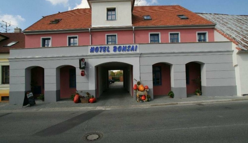 Hotel Bonsai Mikulov
