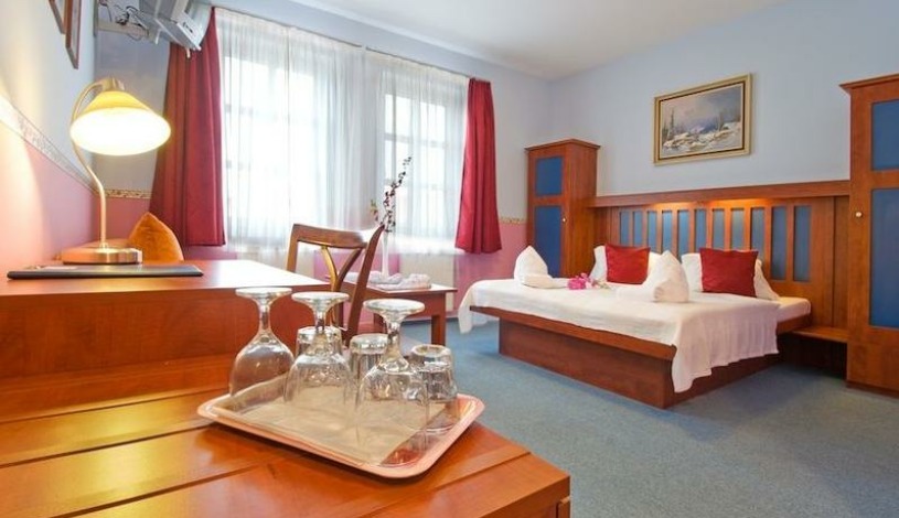 Hotel Bonsai Mikulov