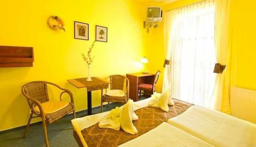 Hotel Bonsai Mikulov