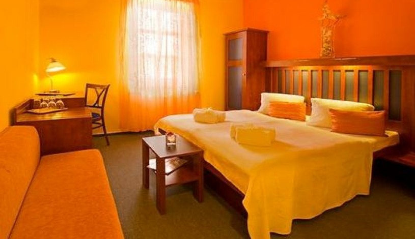 Hotel Bonsai Mikulov