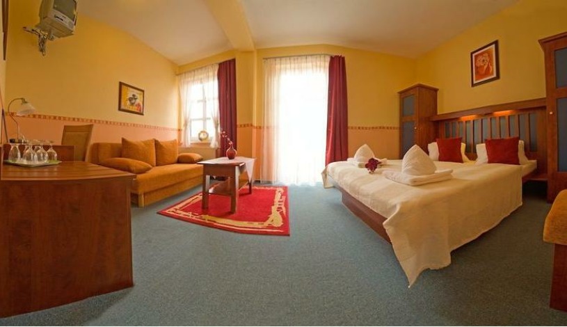 Hotel Bonsai Mikulov