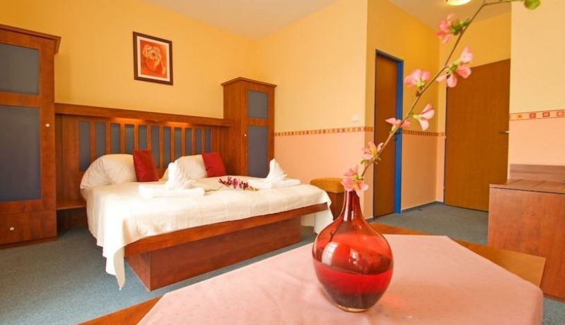 Hotel Bonsai Mikulov