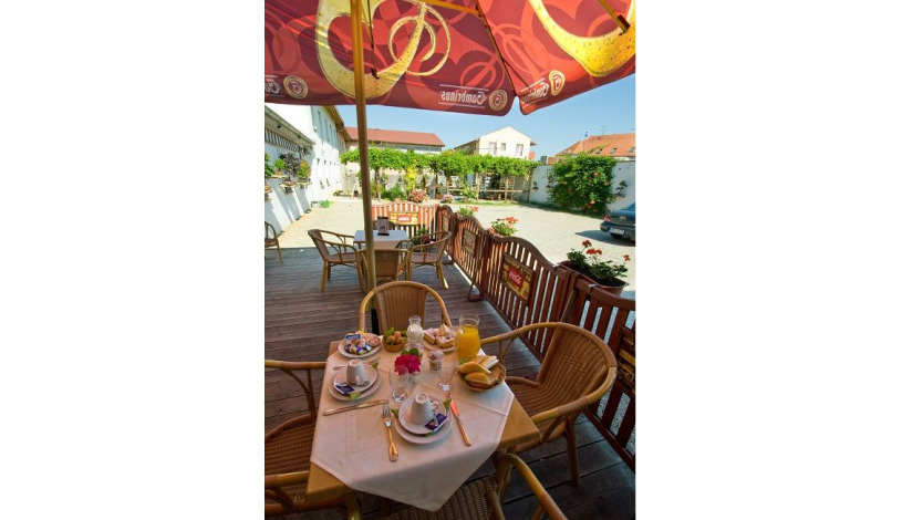 Hotel Bonsai Mikulov