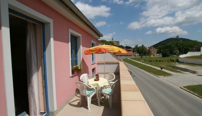 Hotel Bonsai Mikulov