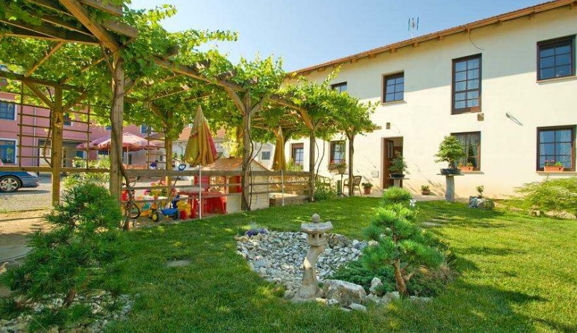 Hotel Bonsai Mikulov