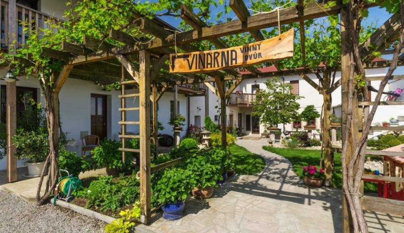 Hotel Bonsai Mikulov