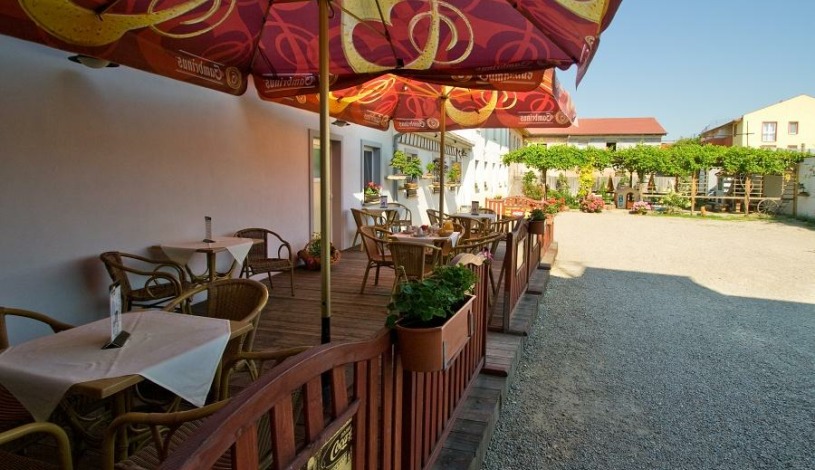 Hotel Bonsai Mikulov