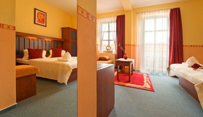 Hotel Bonsai Mikulov