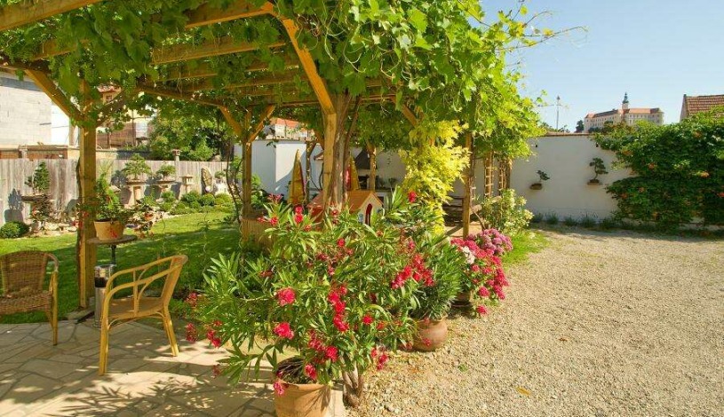 Hotel Bonsai Mikulov