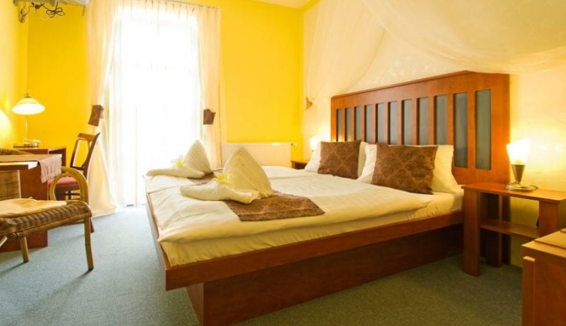 Hotel Bonsai Mikulov