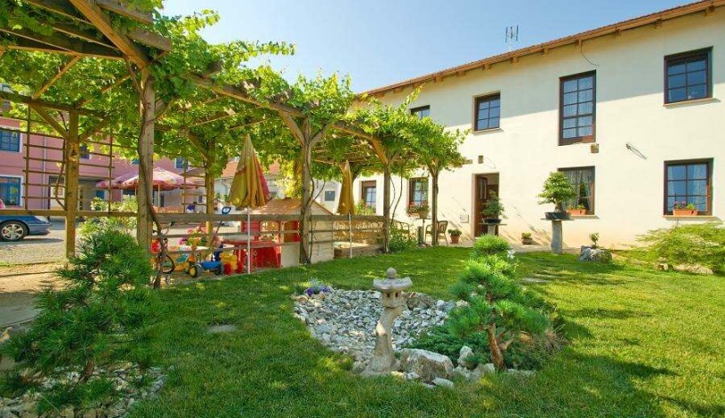 Hotel Bonsai Mikulov