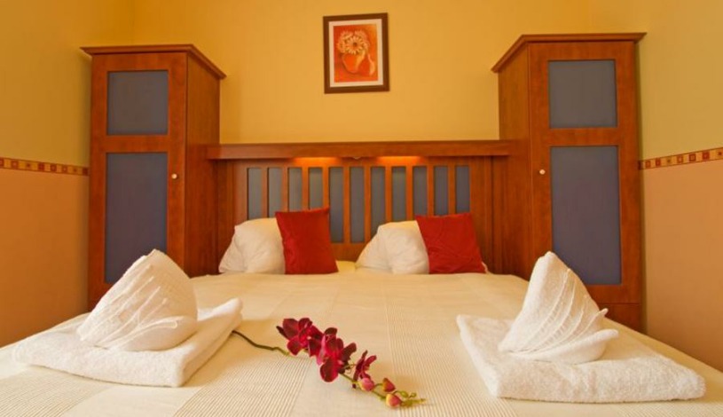 Hotel Bonsai Mikulov - 2lůžkový standard 