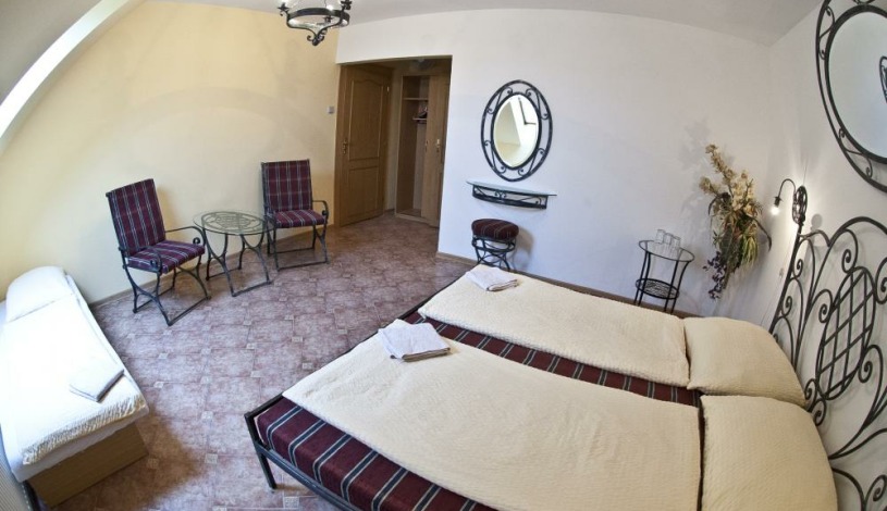 Penzion EDEN Znojmo - Třílůžkový