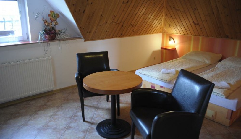 Penzion EDEN Znojmo - Dvoulůžkový