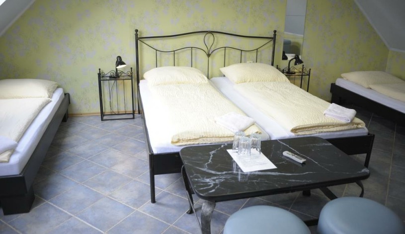 Penzion EDEN Znojmo - Čtyřlůžkový