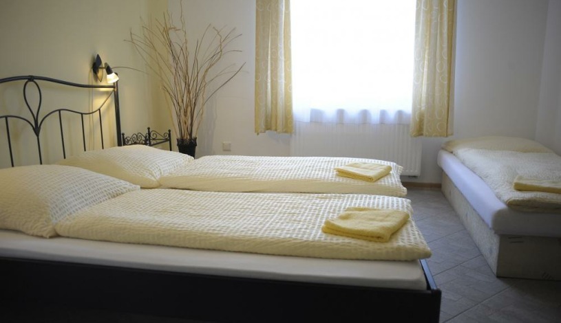 Penzion EDEN Znojmo - Třílůžkový