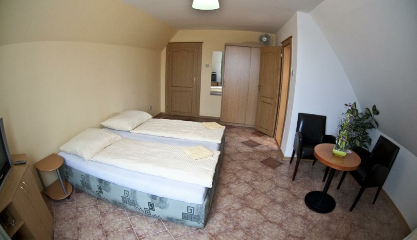 Penzion EDEN Znojmo - Třílůžkový