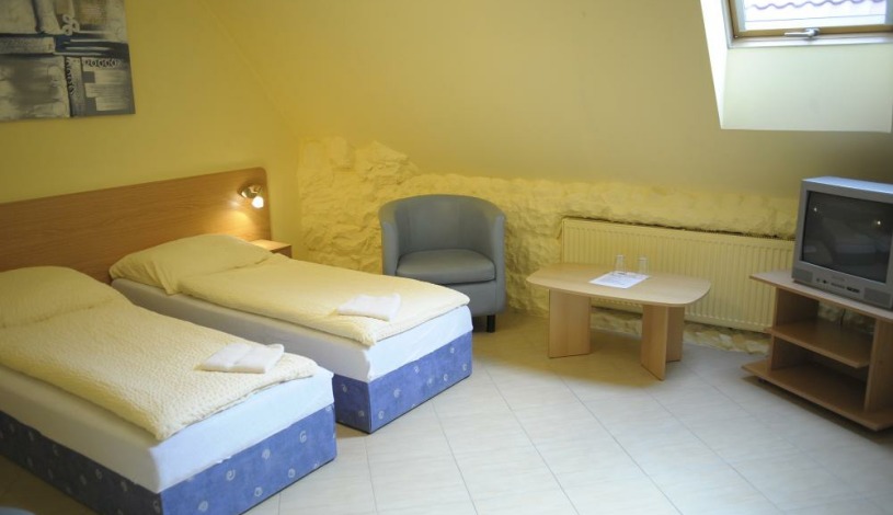 Penzion EDEN Znojmo - Dvoulůžkový
