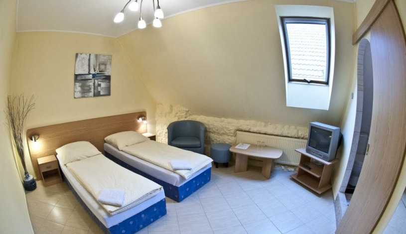 Penzion EDEN Znojmo - Třílůžkový