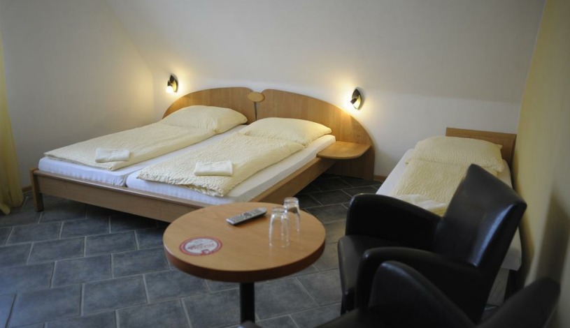 Penzion EDEN Znojmo - Třílůžkový