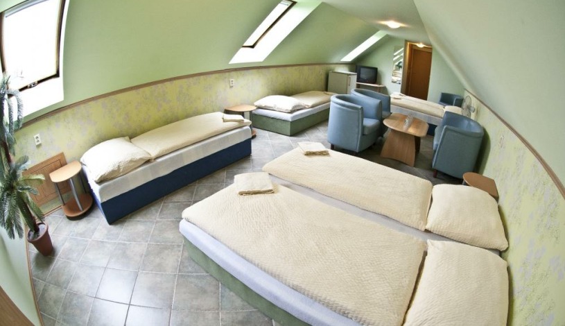 Penzion EDEN Znojmo - Šestilůžkový