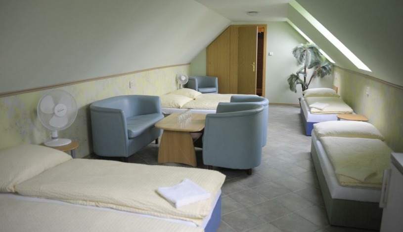 Penzion EDEN Znojmo - Šestilůžkový